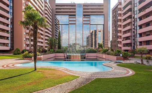 Apartment in Sao Domingos de Benfica, Lisbon, Portugal 1