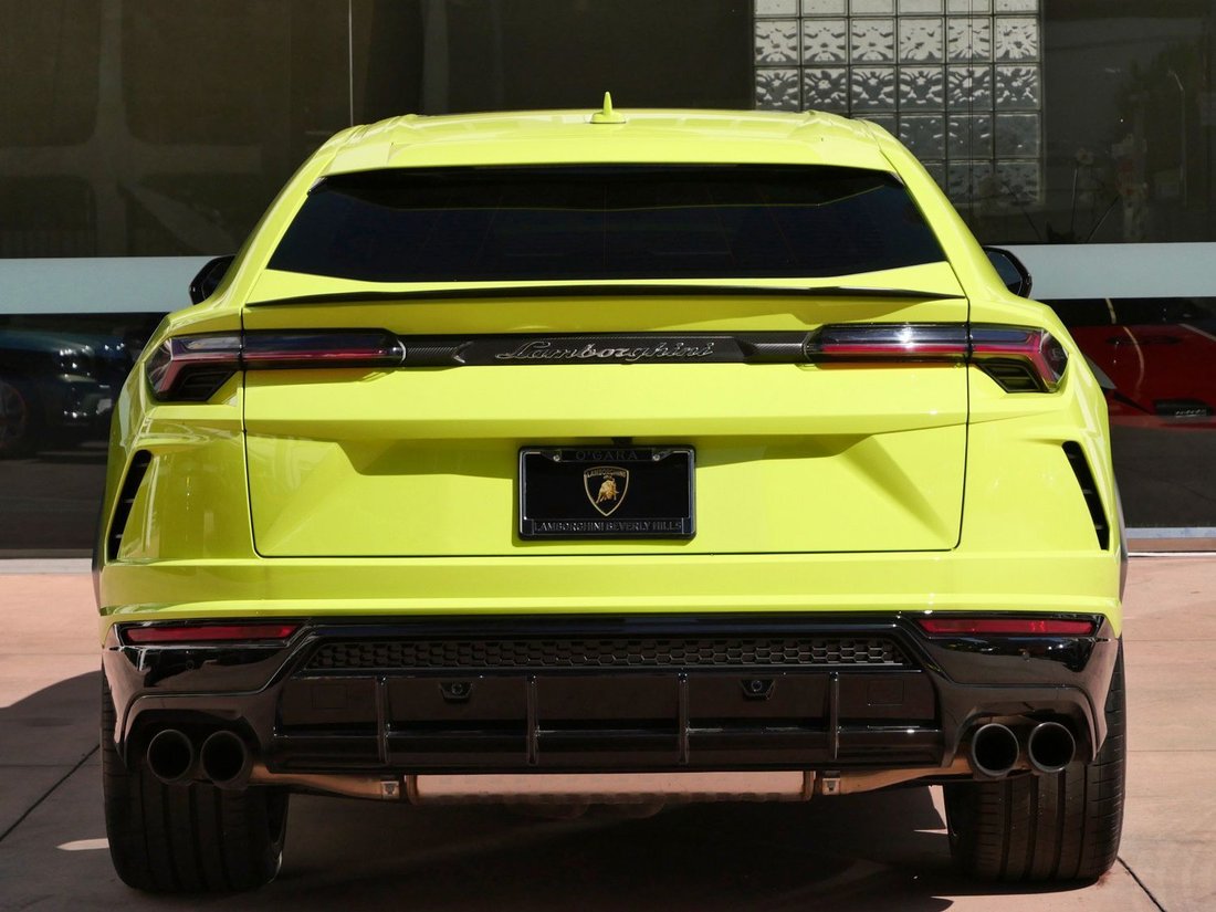 Suv in Beverly Hills, CA, United States 4 - 13531775