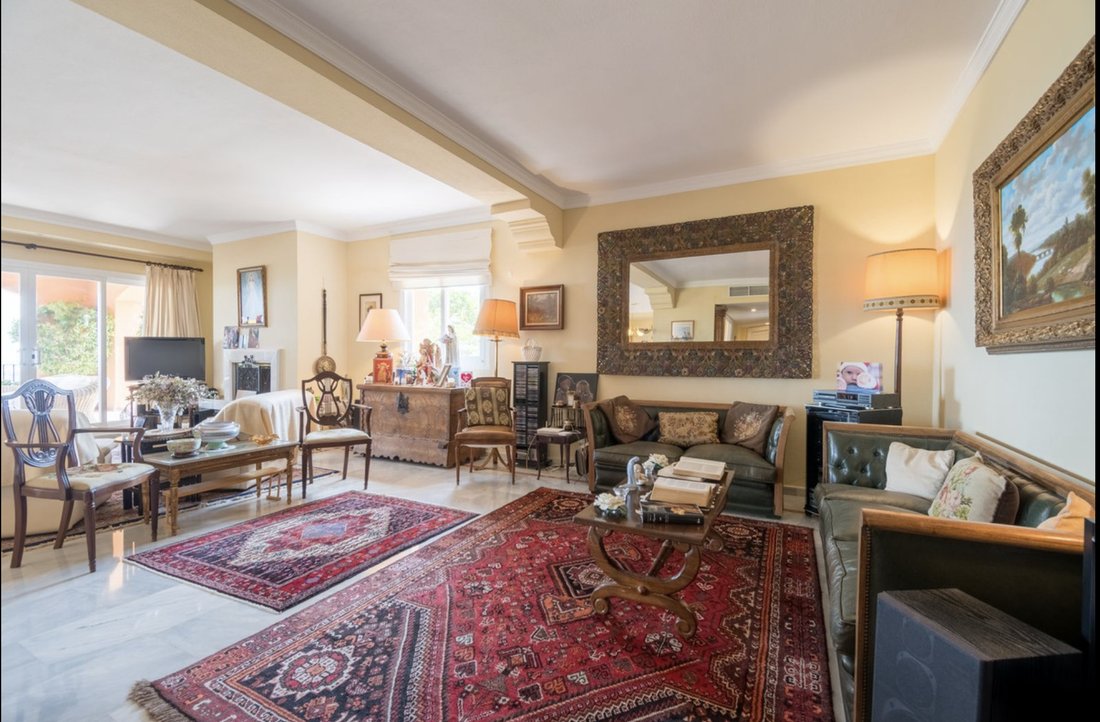 Apartment in Nueva Andalucia, Marbella, Spain 3 - 18587659