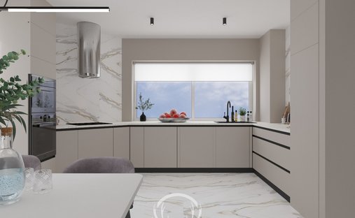 Penthouse in Armacao de Pera, Algarve, Portugal 1