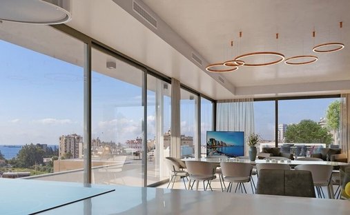 Appartement à Ágios Athanásios, Limassol, Chypre 1