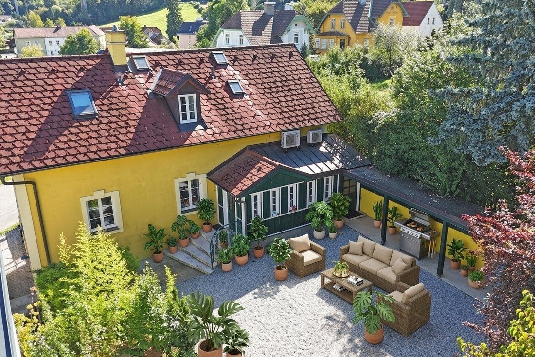 House in Pressbaum, Lower Austria, Austria 2 - 17032694