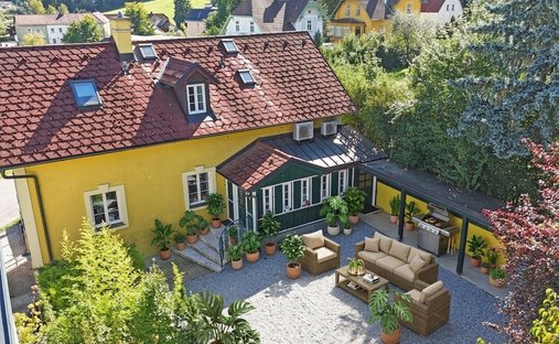 House in Pressbaum, Lower Austria, Austria 1