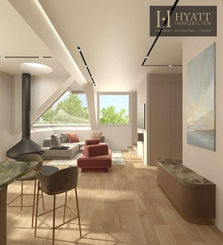 Penthouse in Vienna, Wien, Austria 5 - 18587325