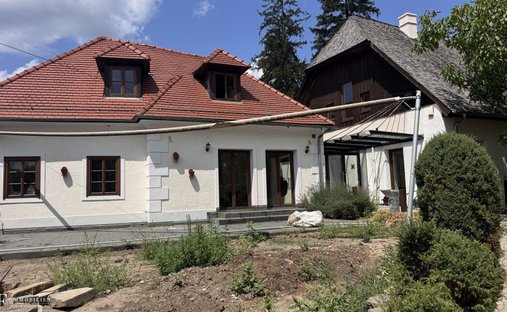 House in Vienna, Wien, Austria 1