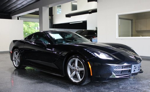 2014 Chevrolet Corvette Stingray Coupe 2D in Lilburn, GA, United States 1