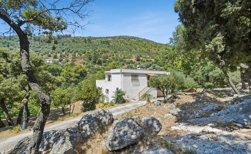 Villa in Laghet-Périphérie, La Trinité, Frankreich 1