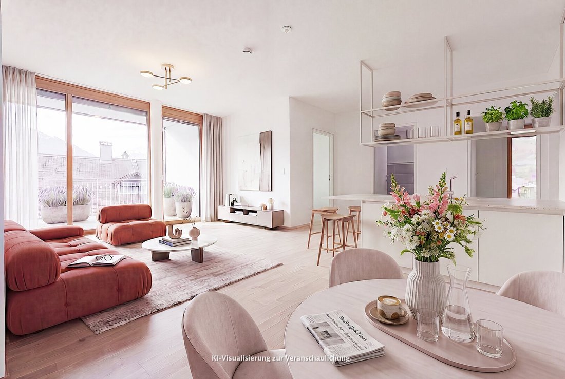 Apartment in Zams, Tyrol, Austria 1 - 18213778