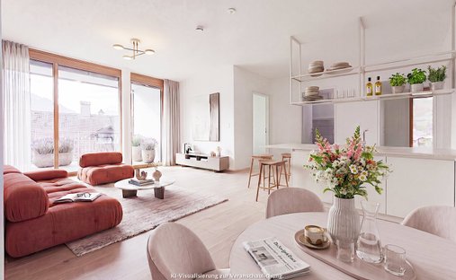 Penthouse in Zams, Tyrol, Austria 1