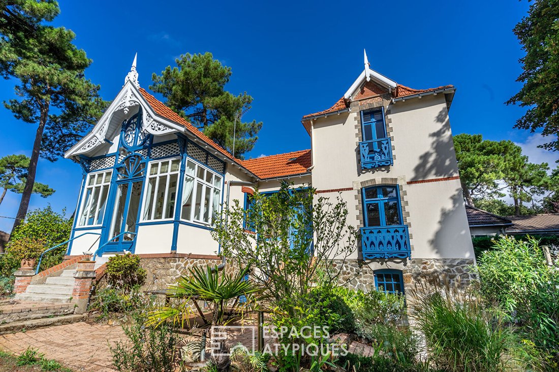 Villa in Les Villages, Saint-Brevin-les-Pins, France 2 - 18587606
