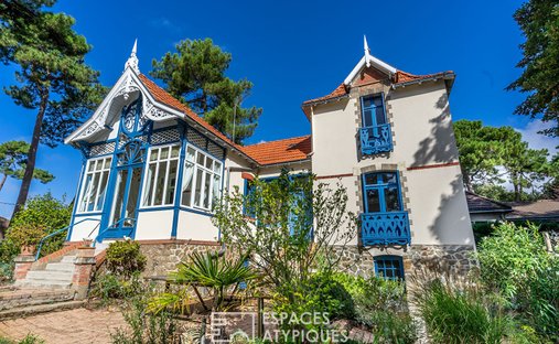 Villa à Les Villages, Saint-Brevin-les-Pins, France 1