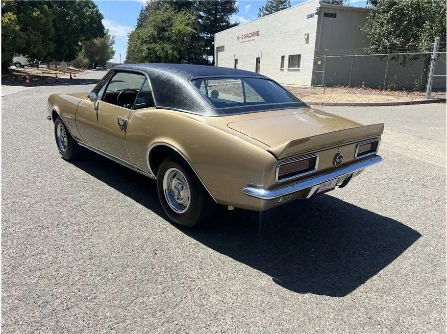 1967 Chevrolet camaro classic in Roseville, CA, United States 3 - 18587414