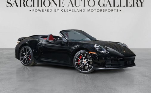 2026 Porsche 911 Carrera 4S Cabriolet in Canton, OH, United States 1