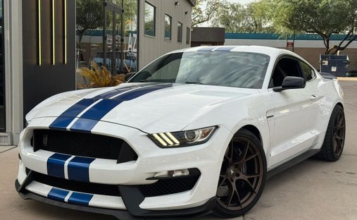 2018 Ford Mustang Shelby GT350 Coupe 2D in Mesa, AZ, United States 1