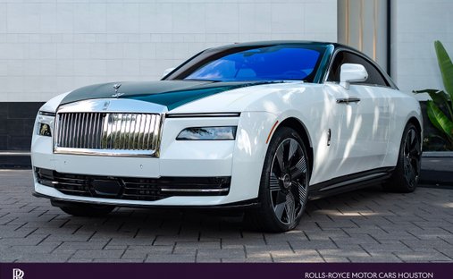 2025 Rolls-Royce Spectre in Houston, TX, United States 1