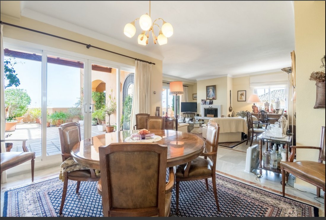 Apartment in Nueva Andalucia, Marbella, Spain 4 - 18587659