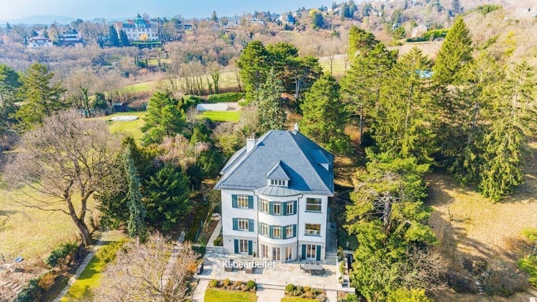 Villa in Vienna, Wien, Austria 1 - 17404824