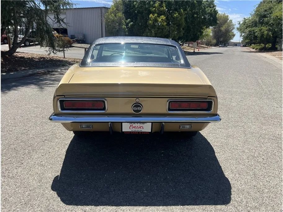 1967 Chevrolet camaro classic in Roseville, CA, United States 4 - 18587414