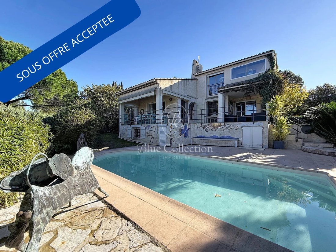 House in Sainte Brigitte, Frejus, France 1 - 17049149