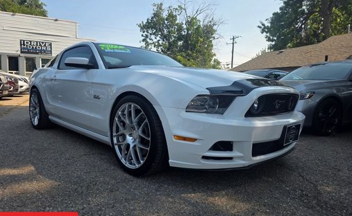 2014 Ford Mustang GT Coupe 2D in Nampa, ID, United States 1