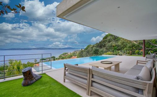 Villa in Nartelle-Noyer-Bellevue-bd des Sardinaux, Sainte-Maxime, France 1