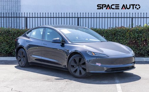 2024 Tesla Model 3 Long Range Sedan 4D in Azusa, CA, United States 1