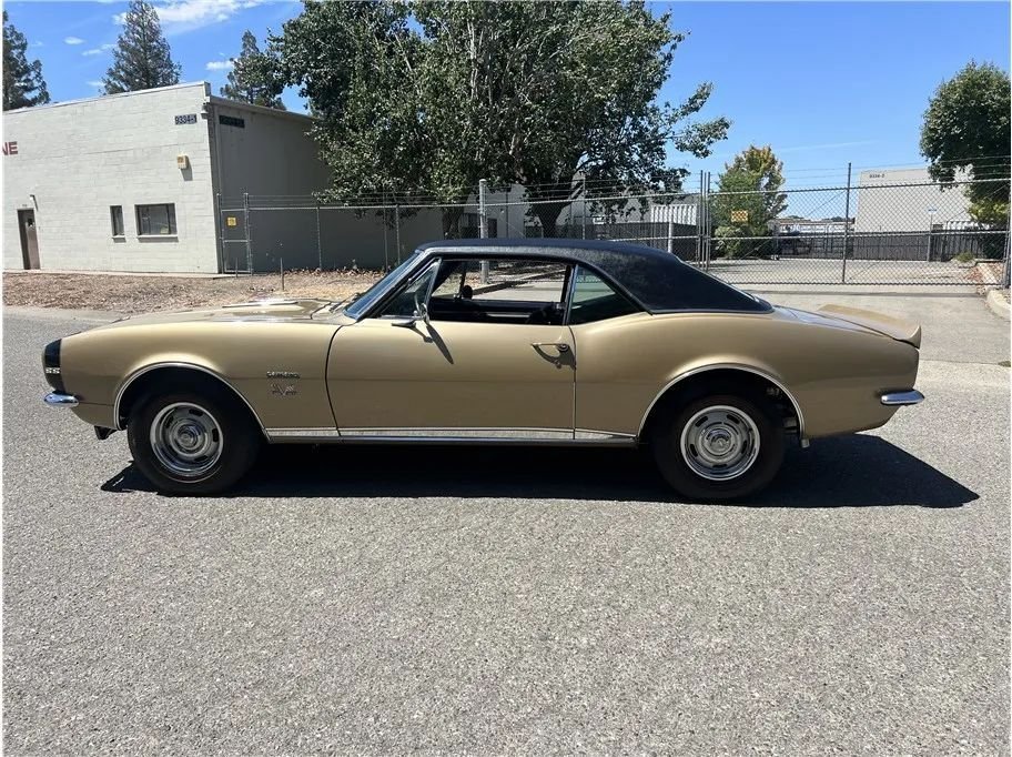 1967 Chevrolet camaro classic in Roseville, CA, United States 2 - 18587414