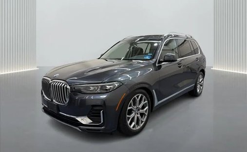 2021 BMW X7 xDrive40i Sport Utility 4D in East windsor, NJ, United States 1