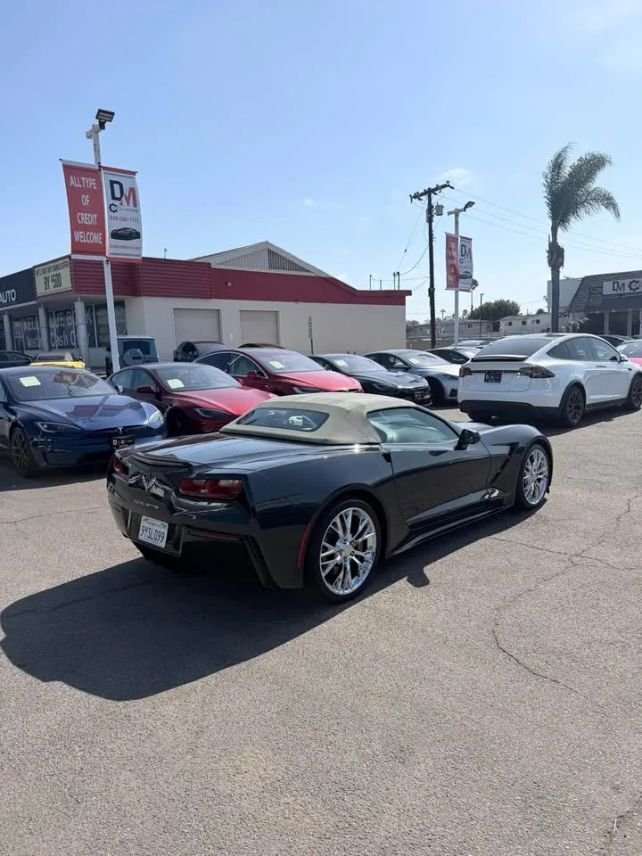 Cabriolet in Costa Mesa, CA, United States 5 - 18587539