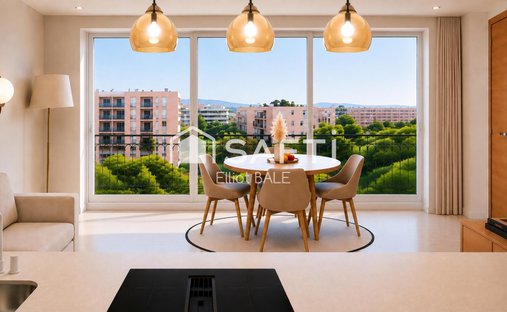 Wohnung in Zone Est Diffuse, Sankt Tropez, Frankreich 1