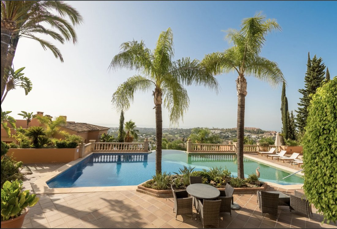 Apartment in Nueva Andalucia, Marbella, Spain 1 - 18587659