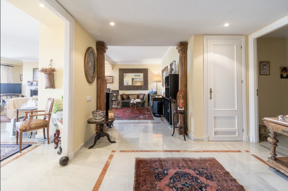 Apartment in Nueva Andalucia, Marbella, Spain 5 - 18587659