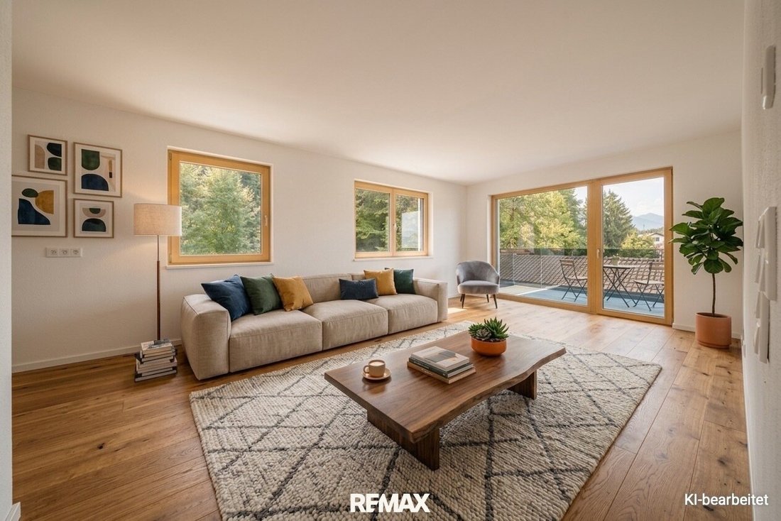 Apartment in Kirchbichl, Tyrol, Austria 1 - 17036176