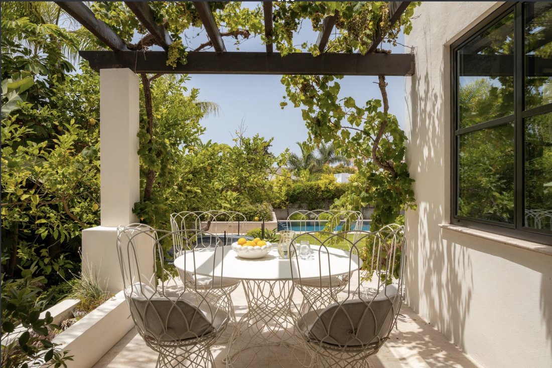 Villa in San Pedro de Alcantara, Andalusia, Spain 5 - 18587649
