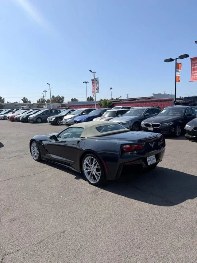 Cabriolet in Costa Mesa, CA, United States 4 - 18587539