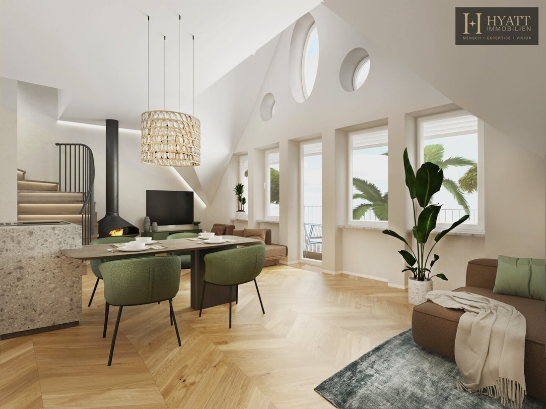 Penthouse in Vienna, Wien, Austria 3 - 18587325