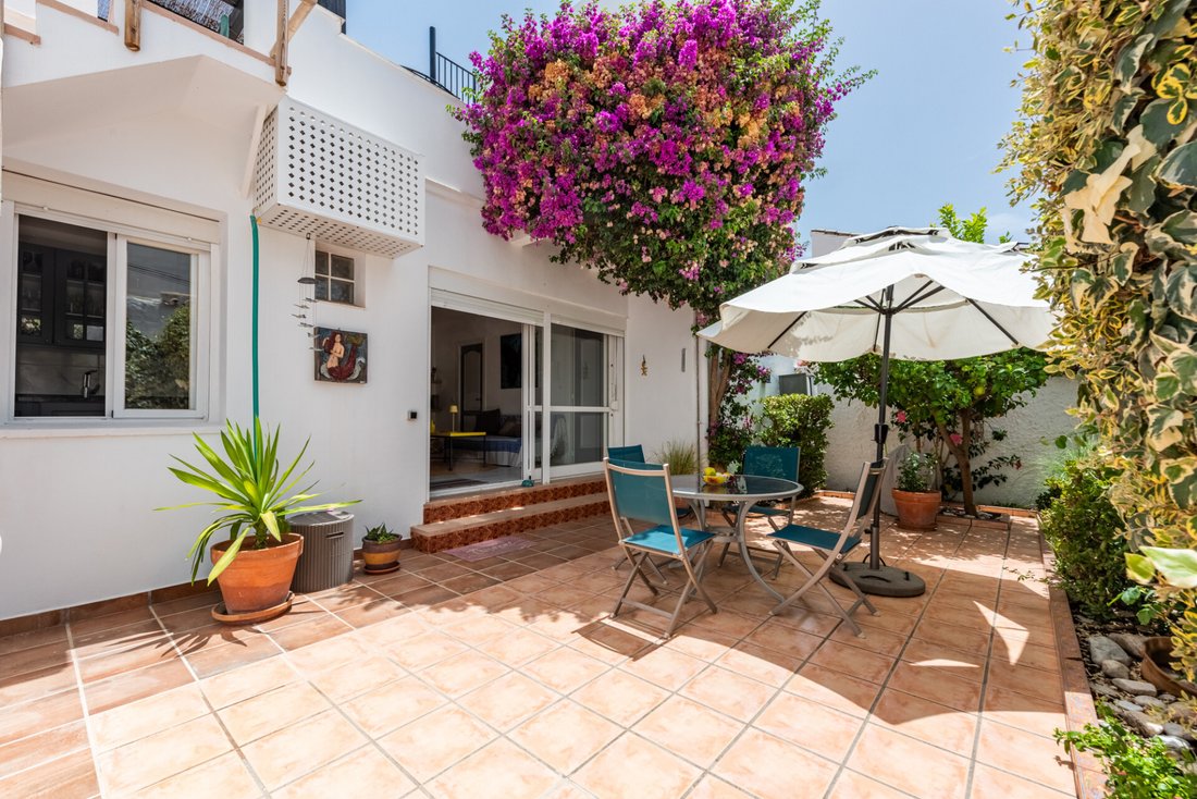 Townhouse in Gualdalmansa, Estepona, Andalusia 4 - 18587662