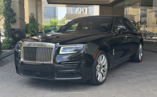 2022 Rolls-Royce Ghost in Houston, TX, United States 1
