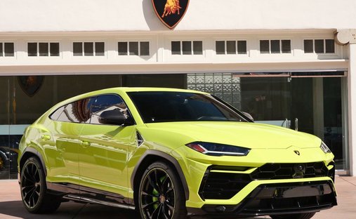 2022 Lamborghini Urus Base in Beverly hills, CA, United States 1