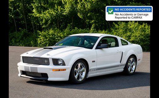 2007 Ford Mustang Shelby GT in Billerica, MA, United States 1