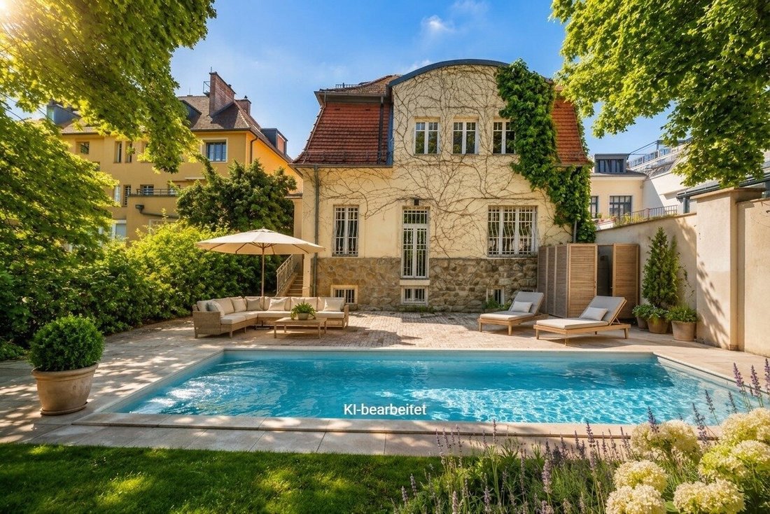 Villa in Vienna, Wien, Austria 1 - 17031252