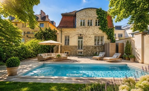Villa en Viena, Viena, Austria 1