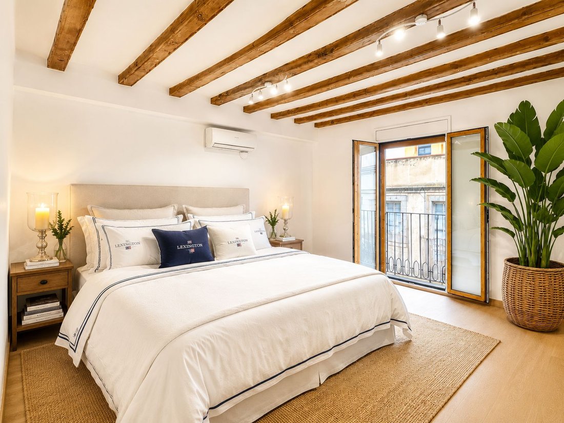 Apartamento en Ciutat Vella, Barcelona, España 2 - 18100025