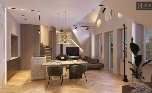 Penthouse in Vienna, Wien, Austria 1
