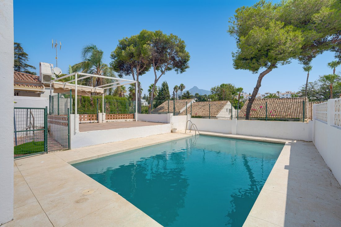Villa in Nueva Andalucia, Marbella, Spain 3 - 18587646