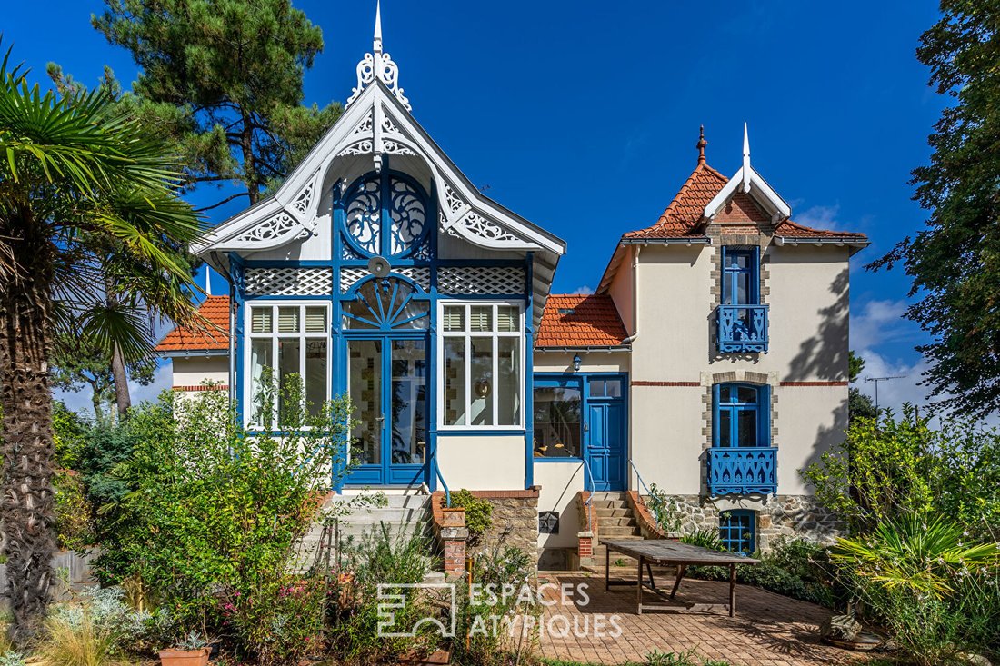 Villa in Les Villages, Saint-Brevin-les-Pins, France 1 - 18587606