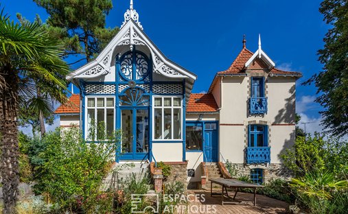 Villa in Les Villages, Saint-Brevin-les-Pins, France 1