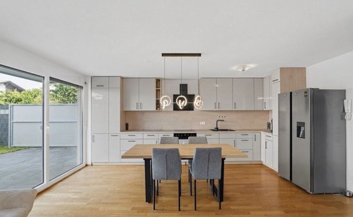 Haus in Dornbirn, Vorarlberg, Österreich 1