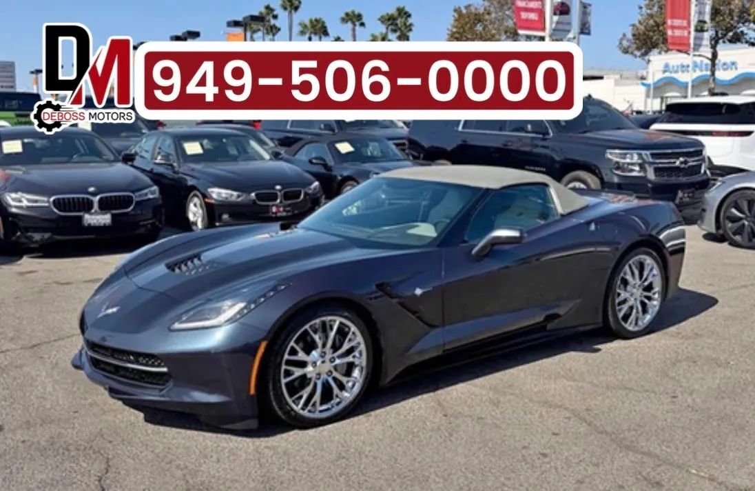Cabriolet in Costa Mesa, CA, United States 1 - 18587539