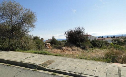 Terreno en Germasogeia, Distrito de Limasol, Chipre 1